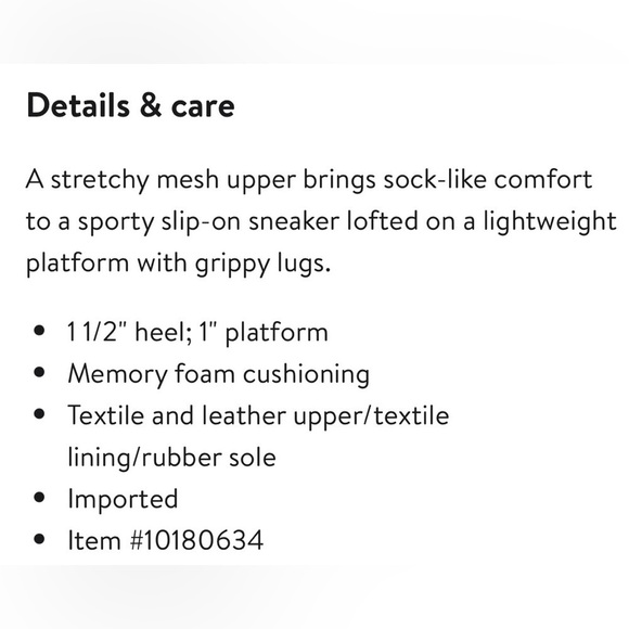 Blondo Lakelyn Black Mesh Sock Comfort Sneakers Walking Shoes Women’s 9 - Picture 15 of 15